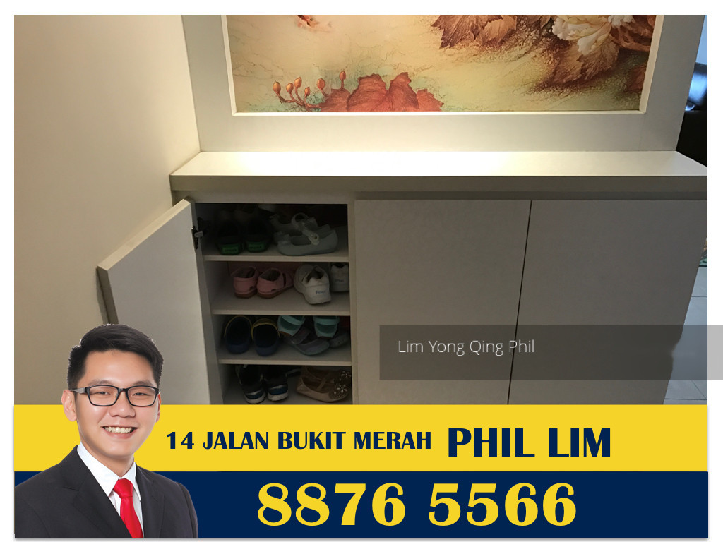 Blk 14 Jalan Bukit Merah (Bukit Merah), HDB 5 Rooms #139080392